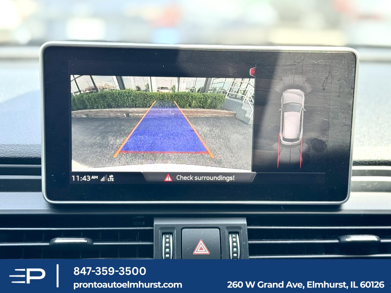 2019 Audi Q5 45 Premium Elmhurst IL