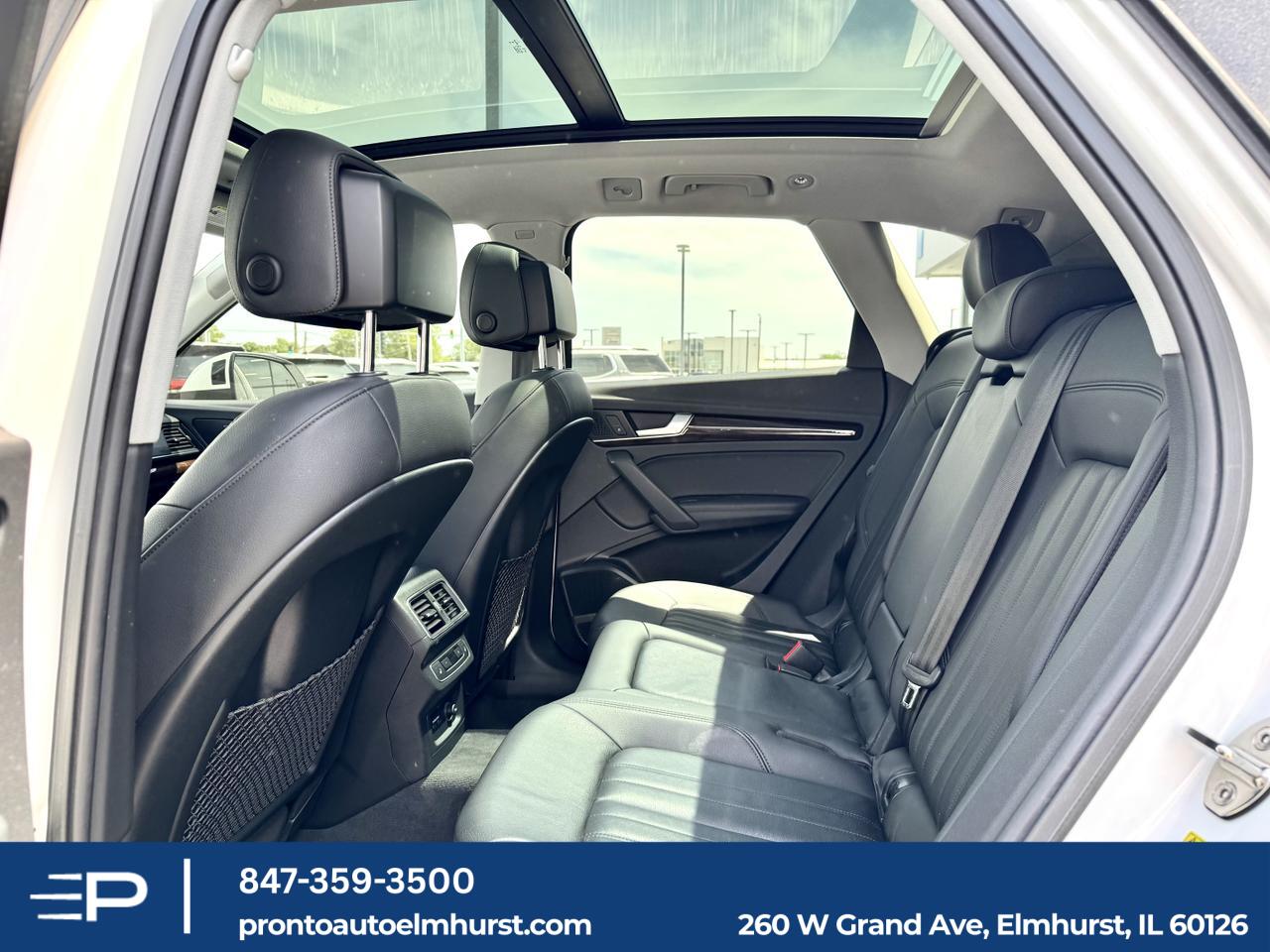 2019 Audi Q5 45 Premium Elmhurst IL