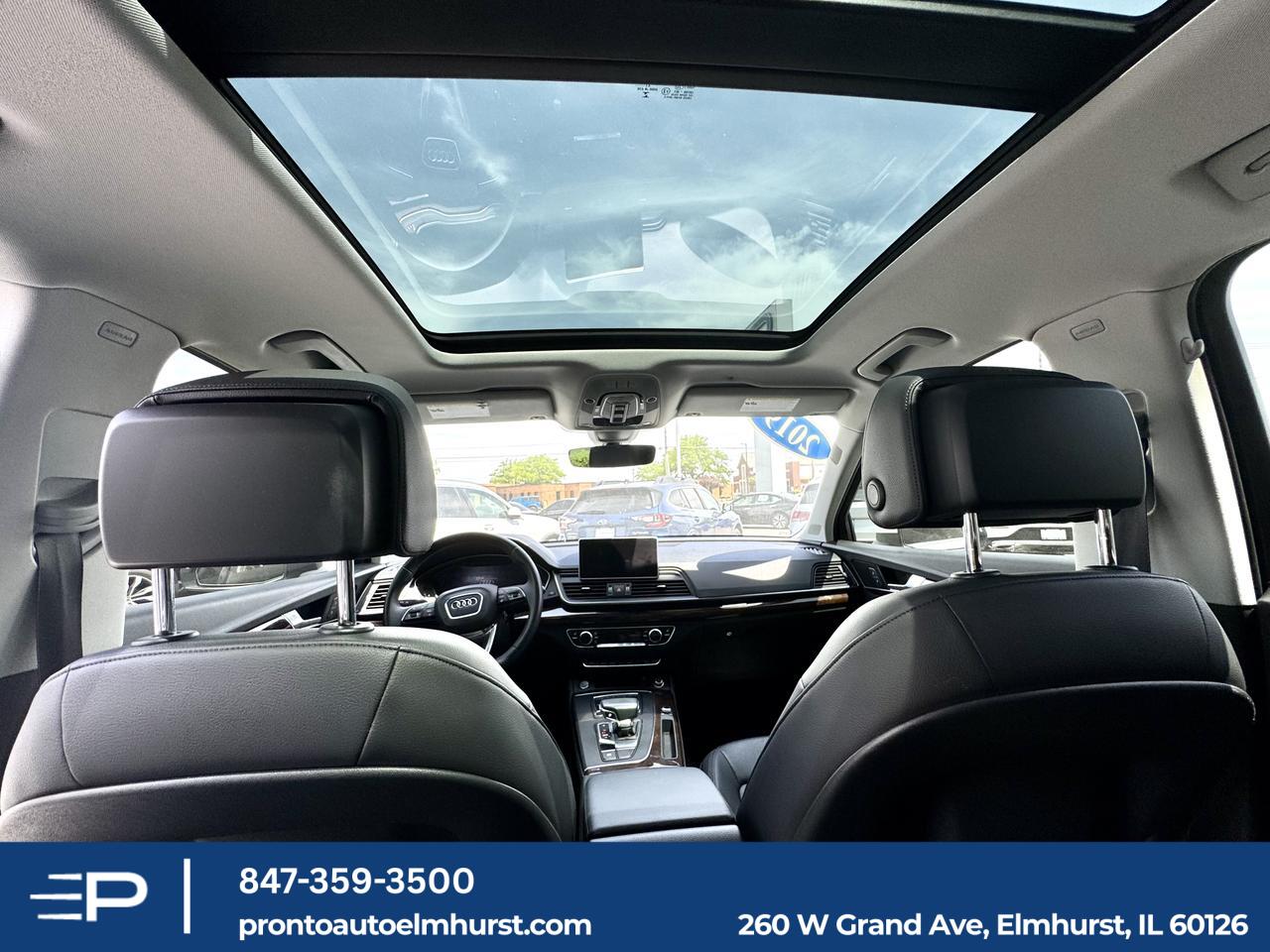 2019 Audi Q5 45 Premium Elmhurst IL