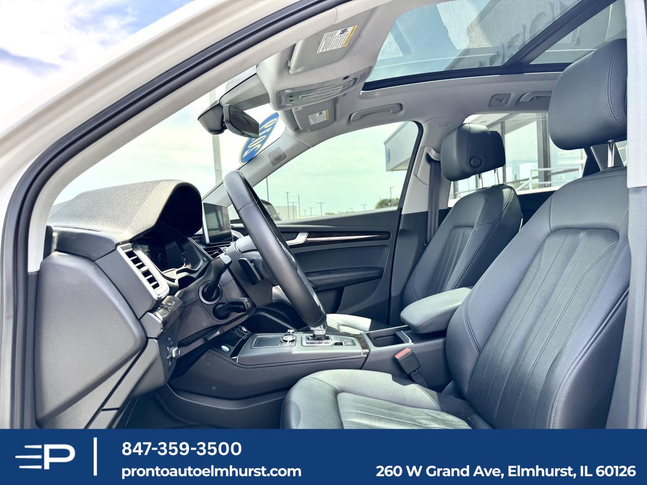 2019 Audi Q5 45 Premium Elmhurst IL