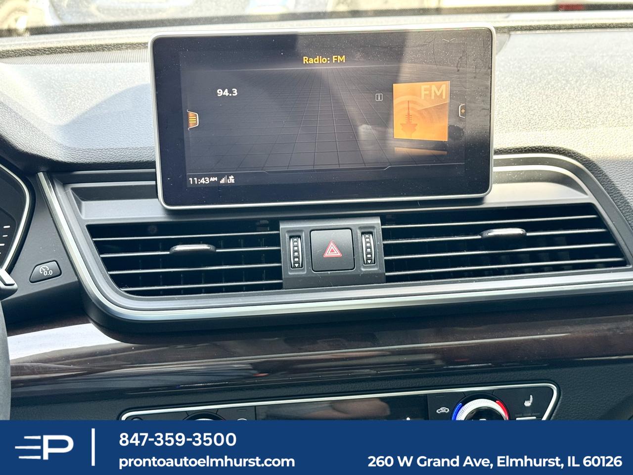 2019 Audi Q5 45 Premium Elmhurst IL