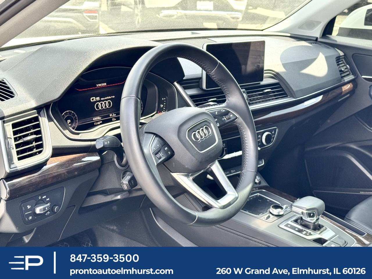 2019 Audi Q5 45 Premium Elmhurst IL