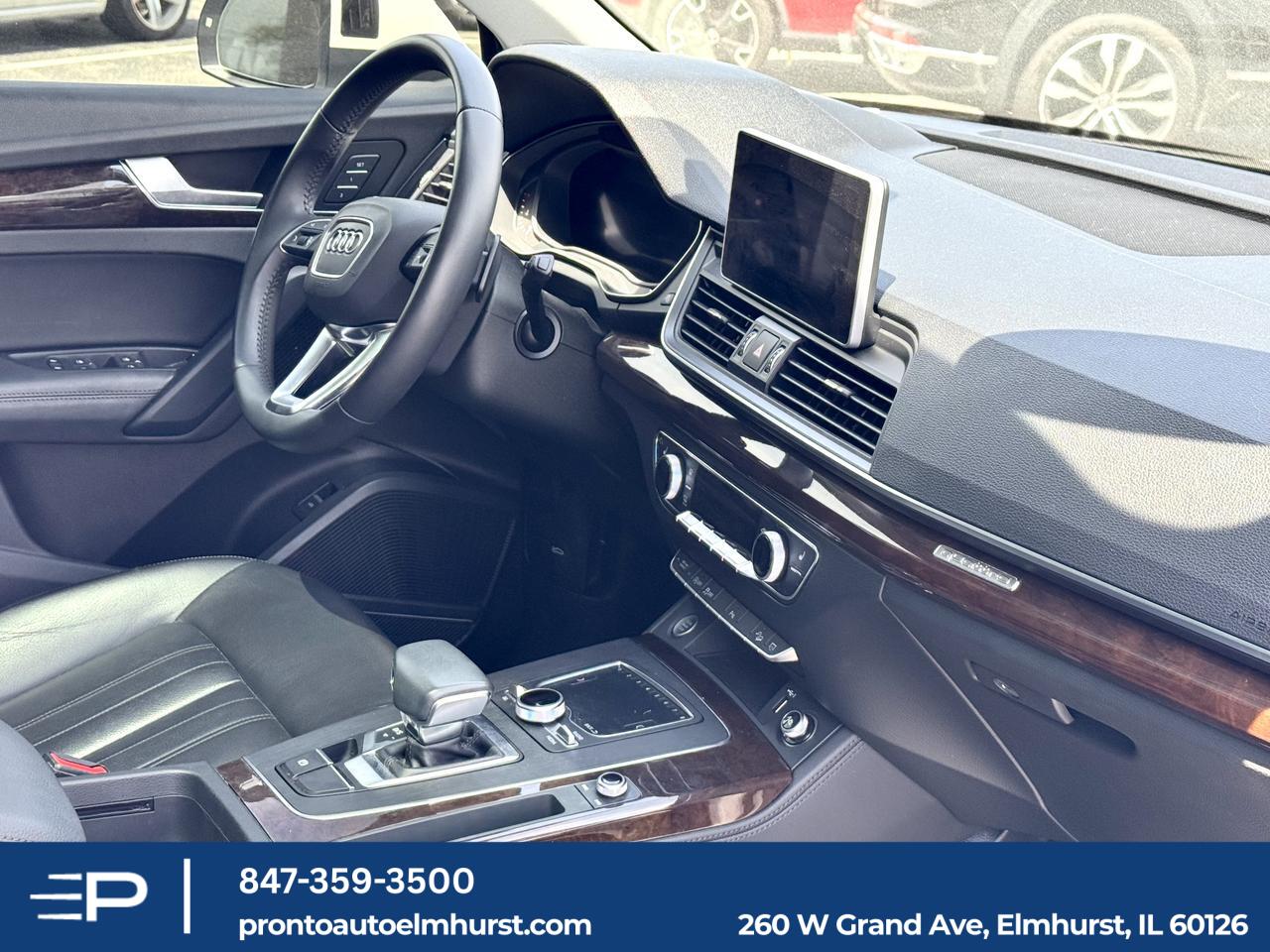 2019 Audi Q5 45 Premium Elmhurst IL