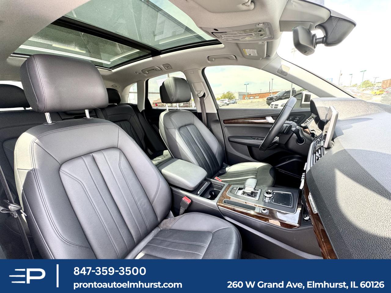 2019 Audi Q5 45 Premium Elmhurst IL