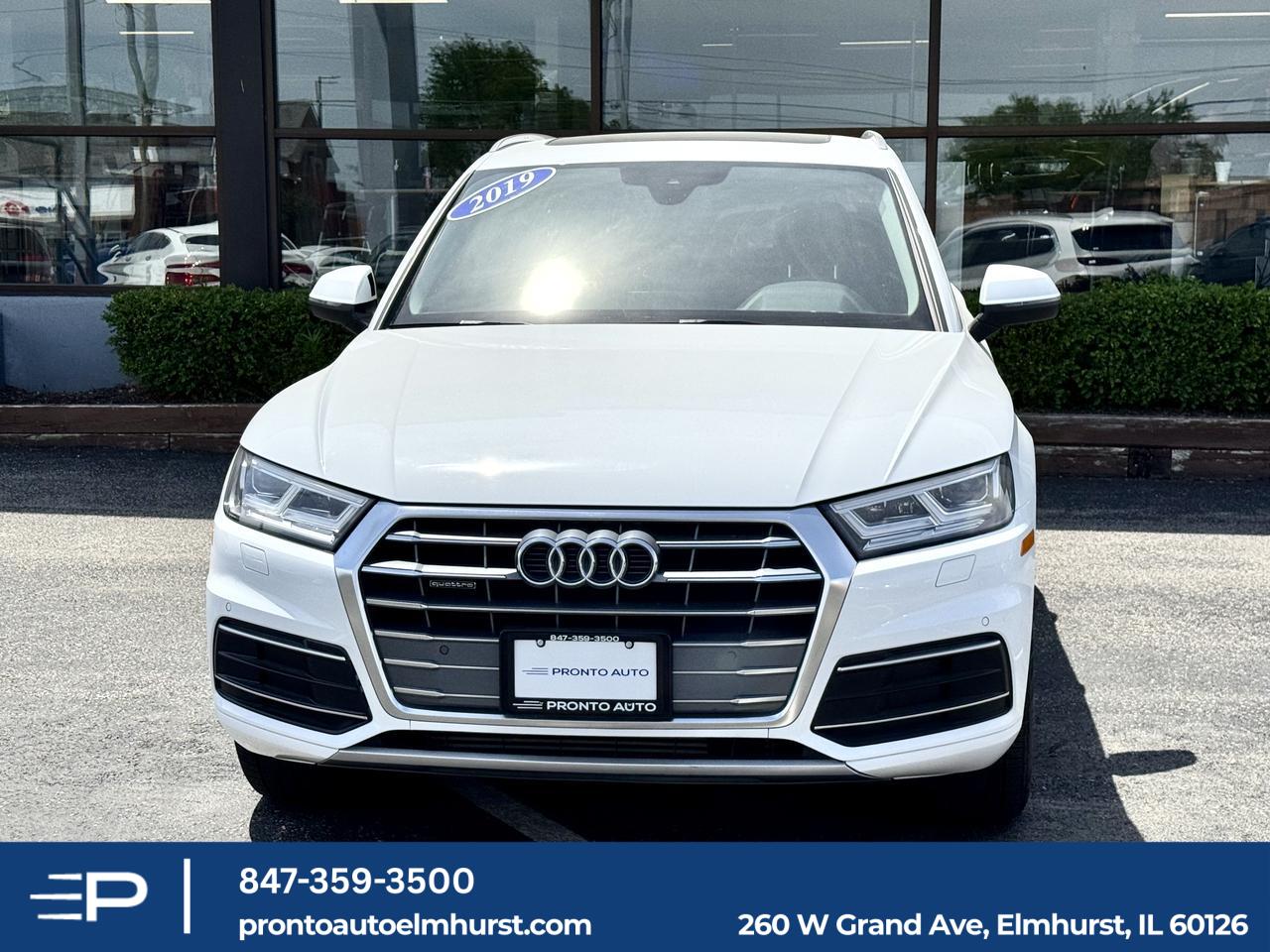 2019 Audi Q5 45 Premium