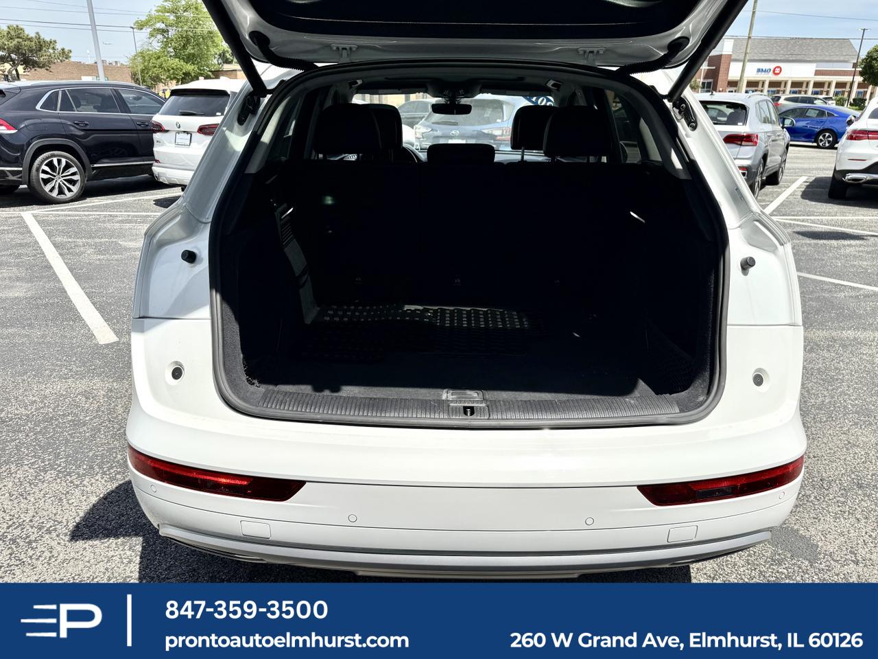 2019 Audi Q5 45 Premium Elmhurst IL