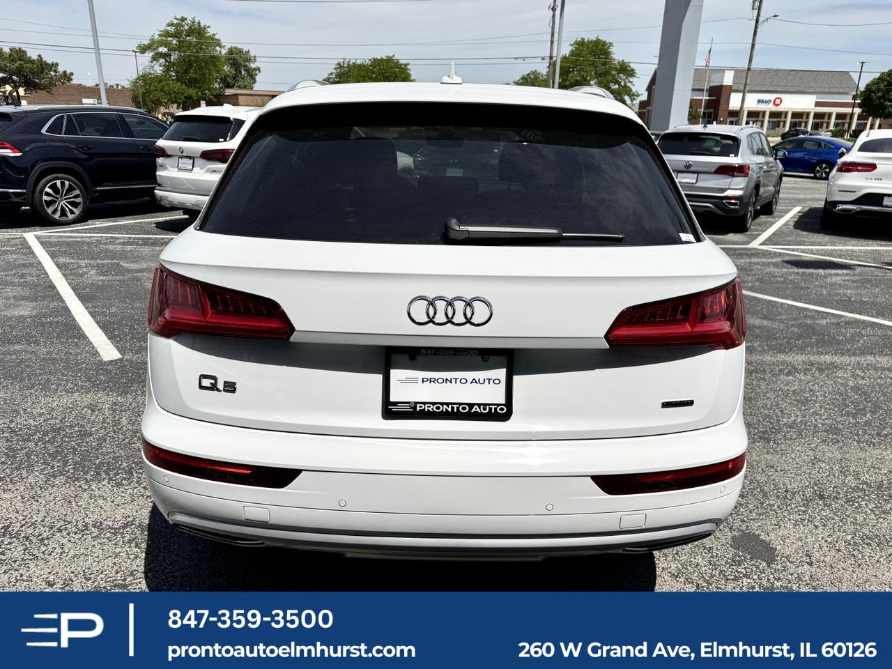2019 Audi Q5 45 Premium Elmhurst IL