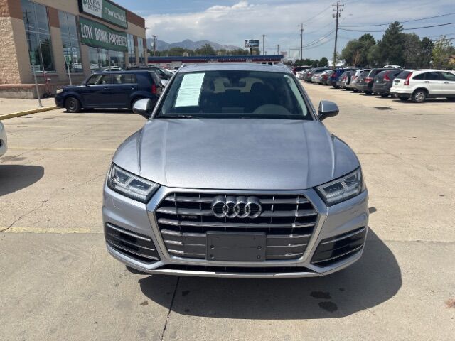 2019 Audi Q5 45 Premium West Valley City UT