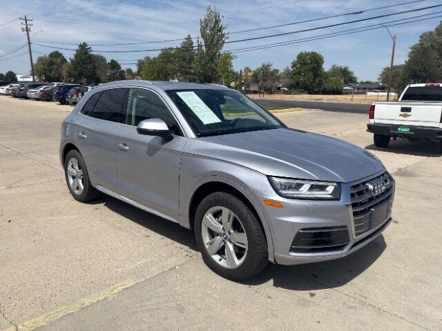 2019 Audi Q5 45 Premium West Valley City UT