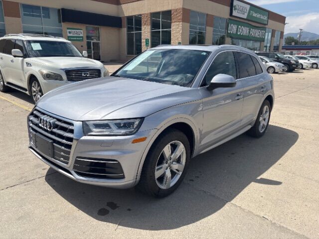 2019 Audi Q5 45 Premium West Valley City UT