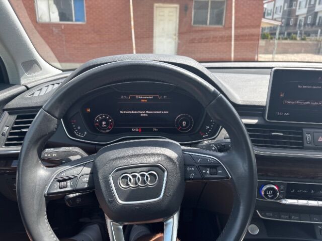2019 Audi Q5 45 Premium West Valley City UT