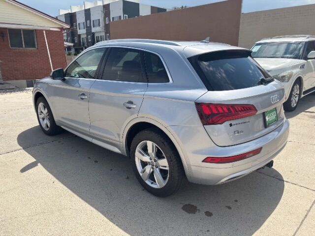 2019 Audi Q5 45 Premium West Valley City UT