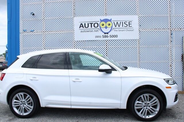 2019 Audi Q5 45 TFSI PREMIUM PLUS quattro Melbourne FL