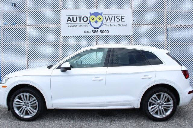 2019 Audi Q5 45 TFSI PREMIUM PLUS quattro