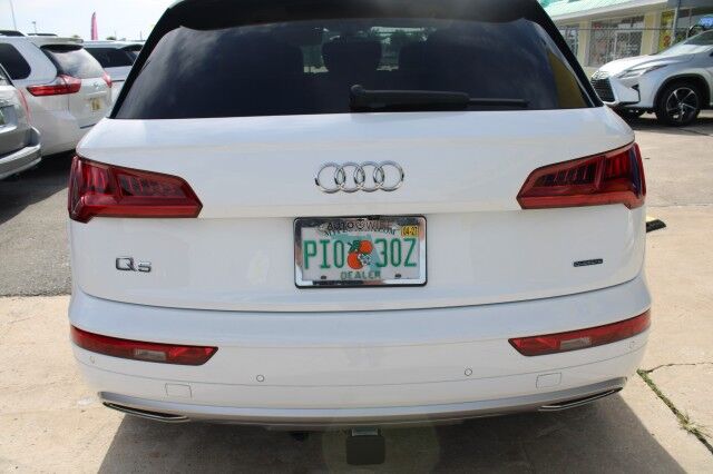 2019 Audi Q5 45 TFSI PREMIUM PLUS quattro Melbourne FL
