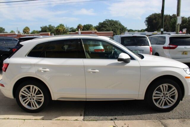 2019 Audi Q5 45 TFSI PREMIUM PLUS quattro Melbourne FL