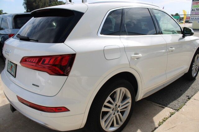 2019 Audi Q5 45 TFSI PREMIUM PLUS quattro Melbourne FL