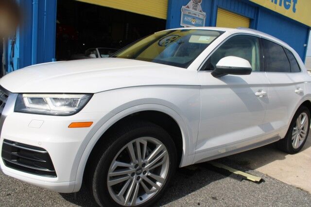 2019 Audi Q5 45 TFSI PREMIUM PLUS quattro Melbourne FL