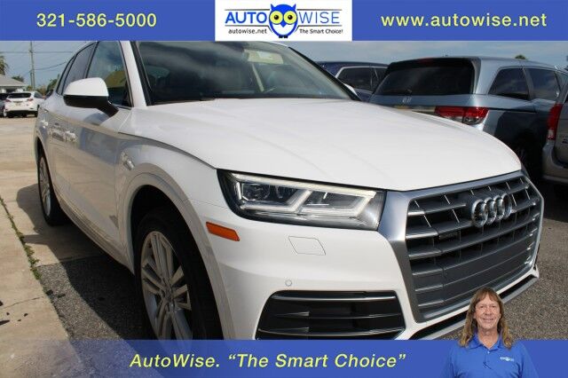 2019 Audi Q5 45 TFSI