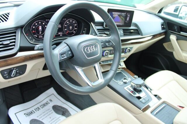 2019 Audi Q5 45 TFSI PREMIUM PLUS quattro Melbourne FL