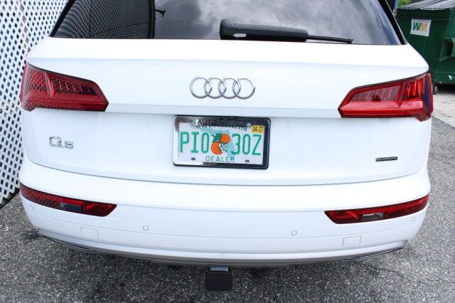 2019 Audi Q5 45 TFSI PREMIUM PLUS quattro Melbourne FL