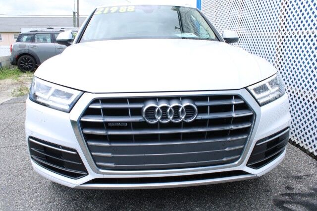 2019 Audi Q5 45 TFSI PREMIUM PLUS quattro Melbourne FL