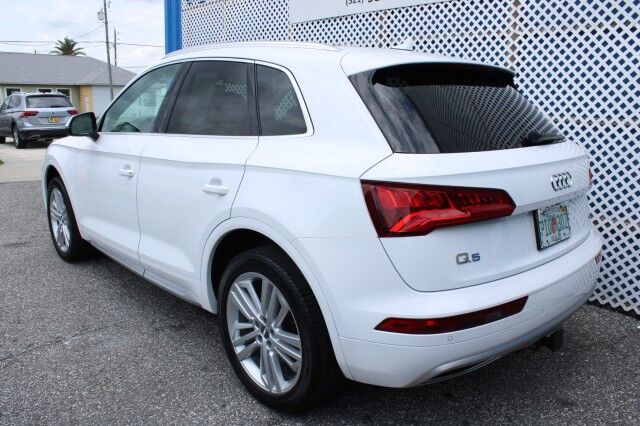 2019 Audi Q5 45 TFSI PREMIUM PLUS quattro