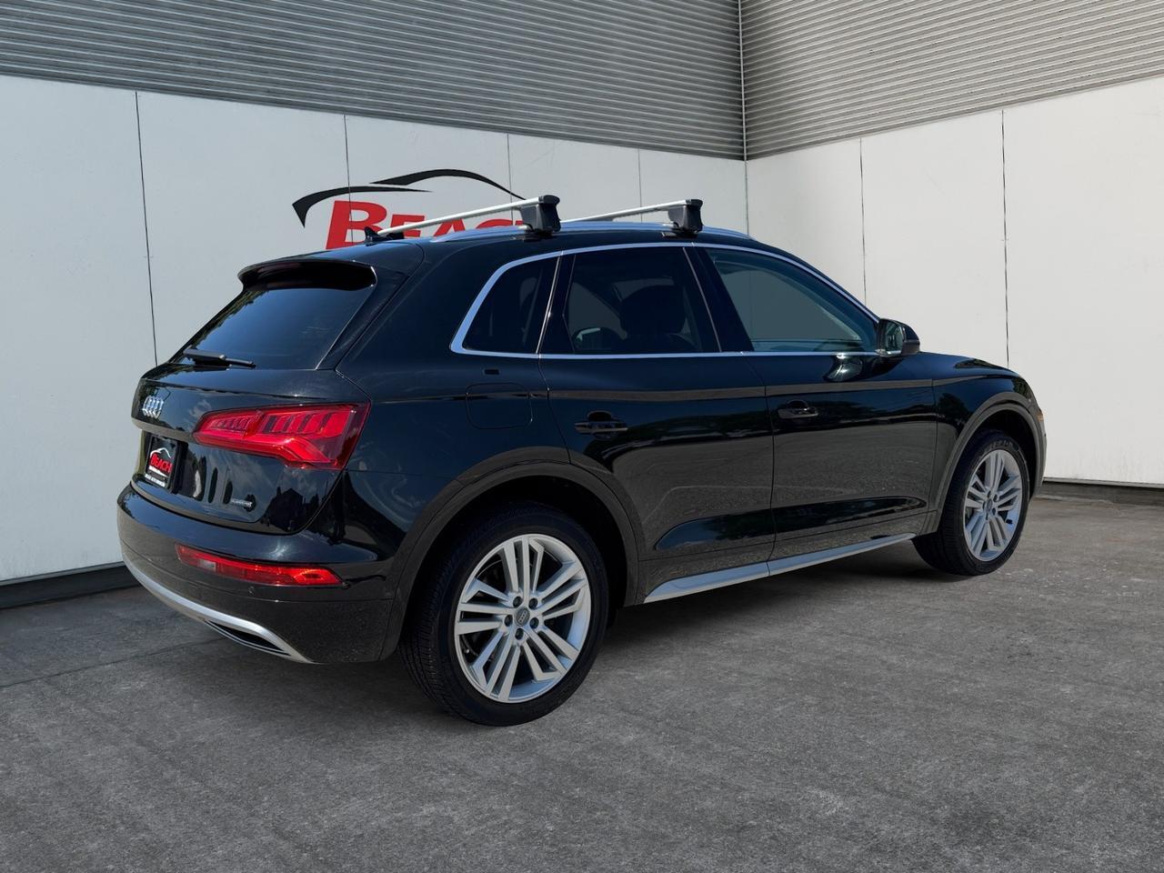 2019 Audi Q5 PREMIUM PLUS, APPLE CAR PLAY, PANORAMIC SUNROOF, HEATED SEATS, MEMORY DRIVER SEAT, BANG & OLUFSEN SPEAKERS, CLEAN CARFAX, RIDE HOME IN LUXURY TODAY!!! Norfolk VA