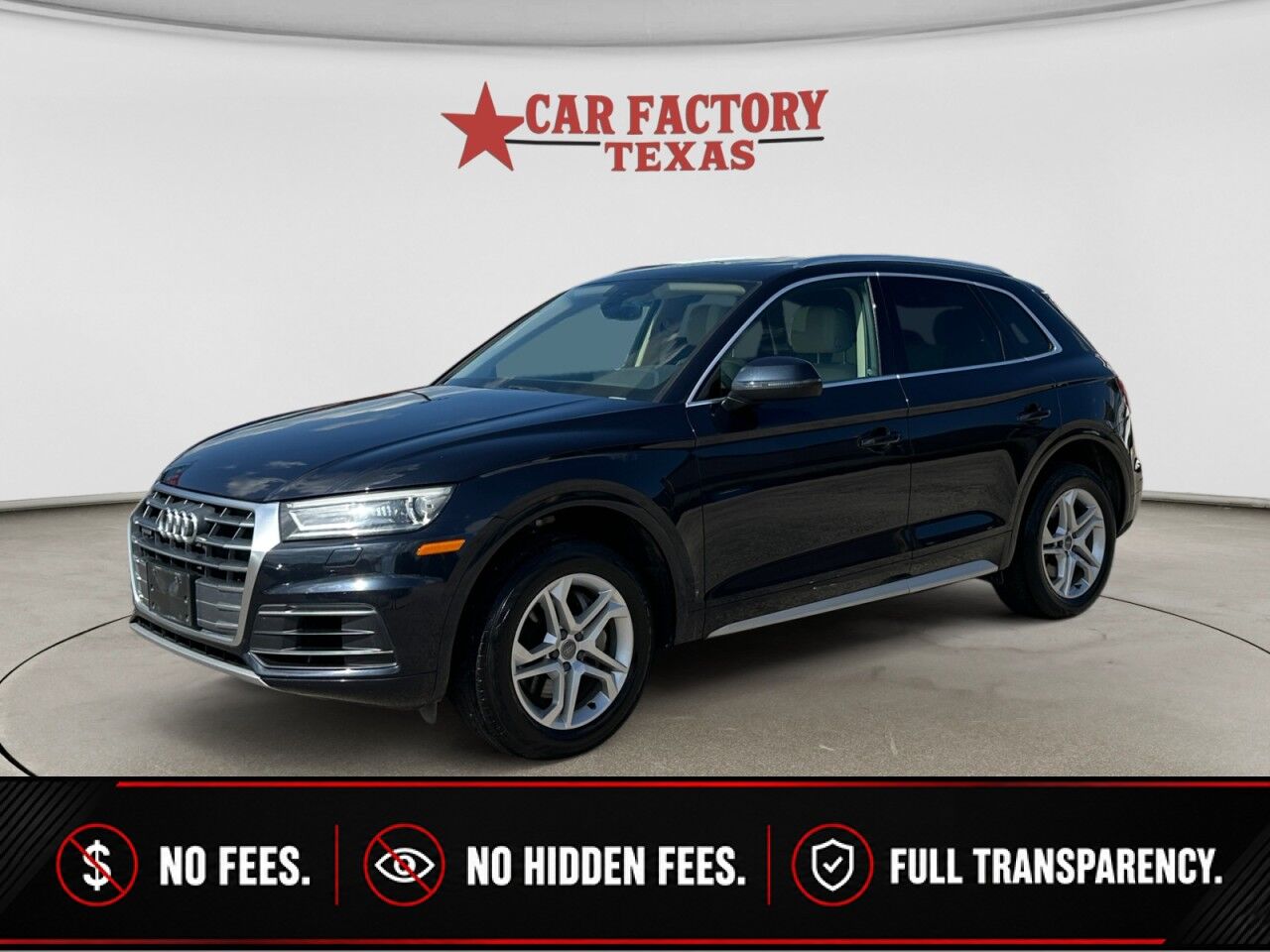2019 Audi Q5 Premium 45 TFSI quattro