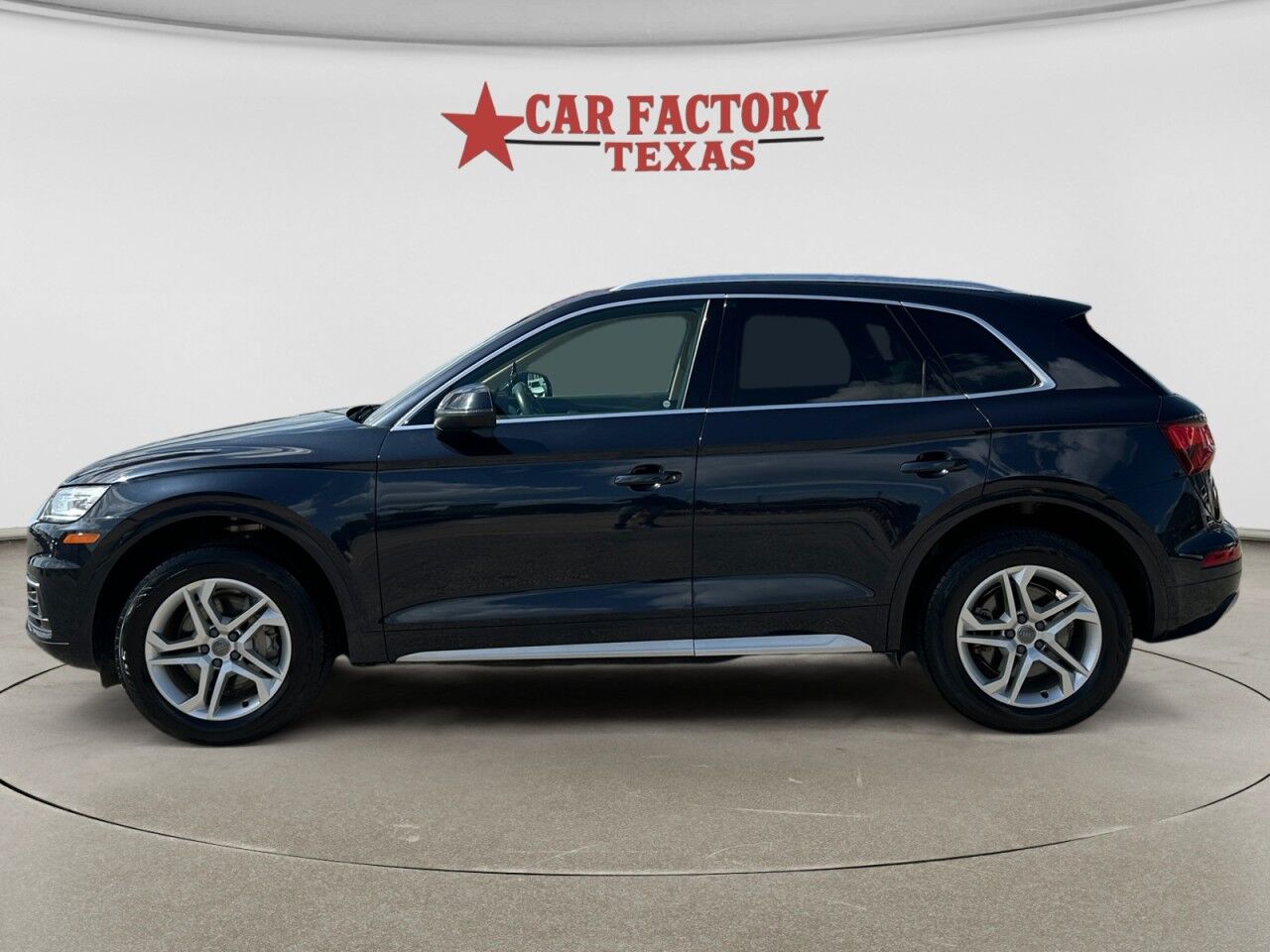 2019 Audi Q5 Premium 45 TFSI quattro Lancaster TX
