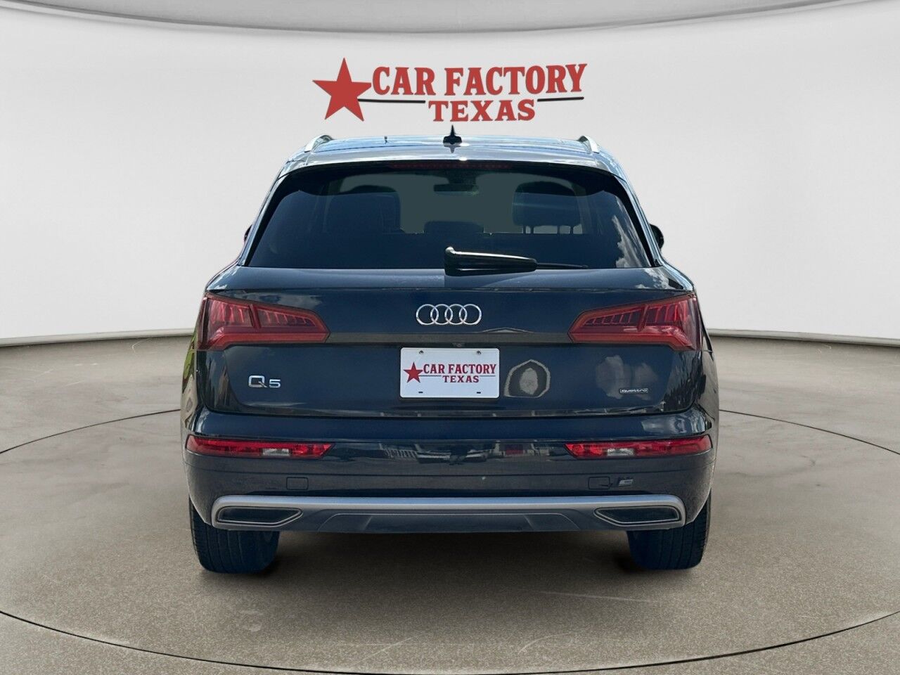 2019 Audi Q5 Premium 45 TFSI quattro Lancaster TX