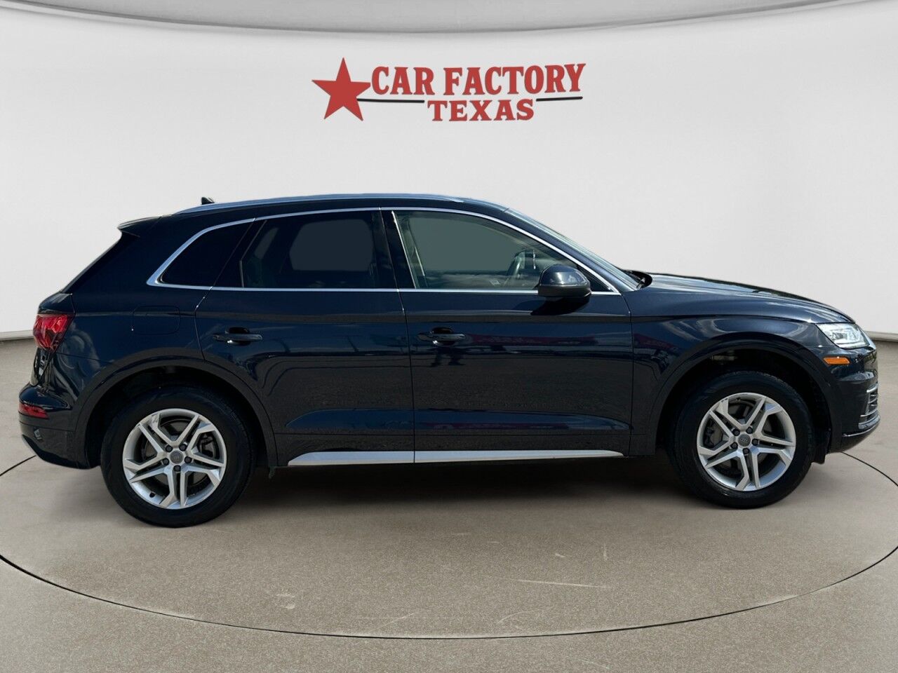 2019 Audi Q5 Premium 45 TFSI quattro Lancaster TX