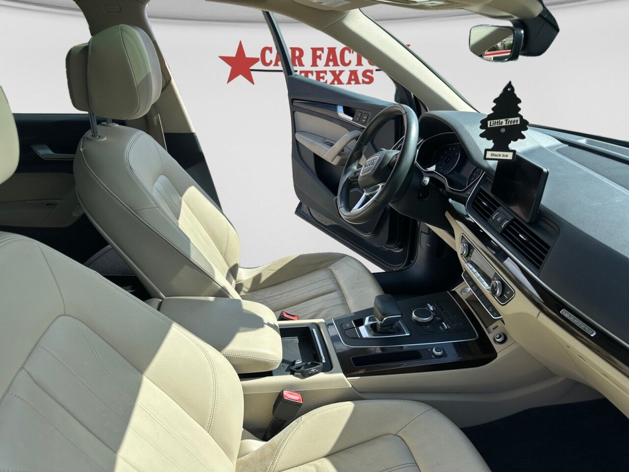 2019 Audi Q5 Premium 45 TFSI quattro Lancaster TX