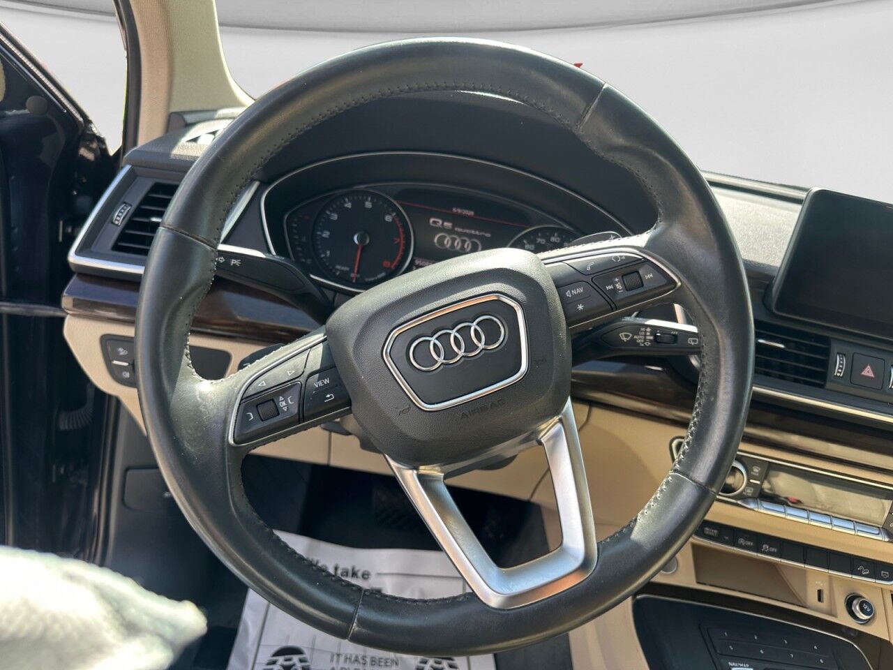 2019 Audi Q5 Premium 45 TFSI quattro Lancaster TX