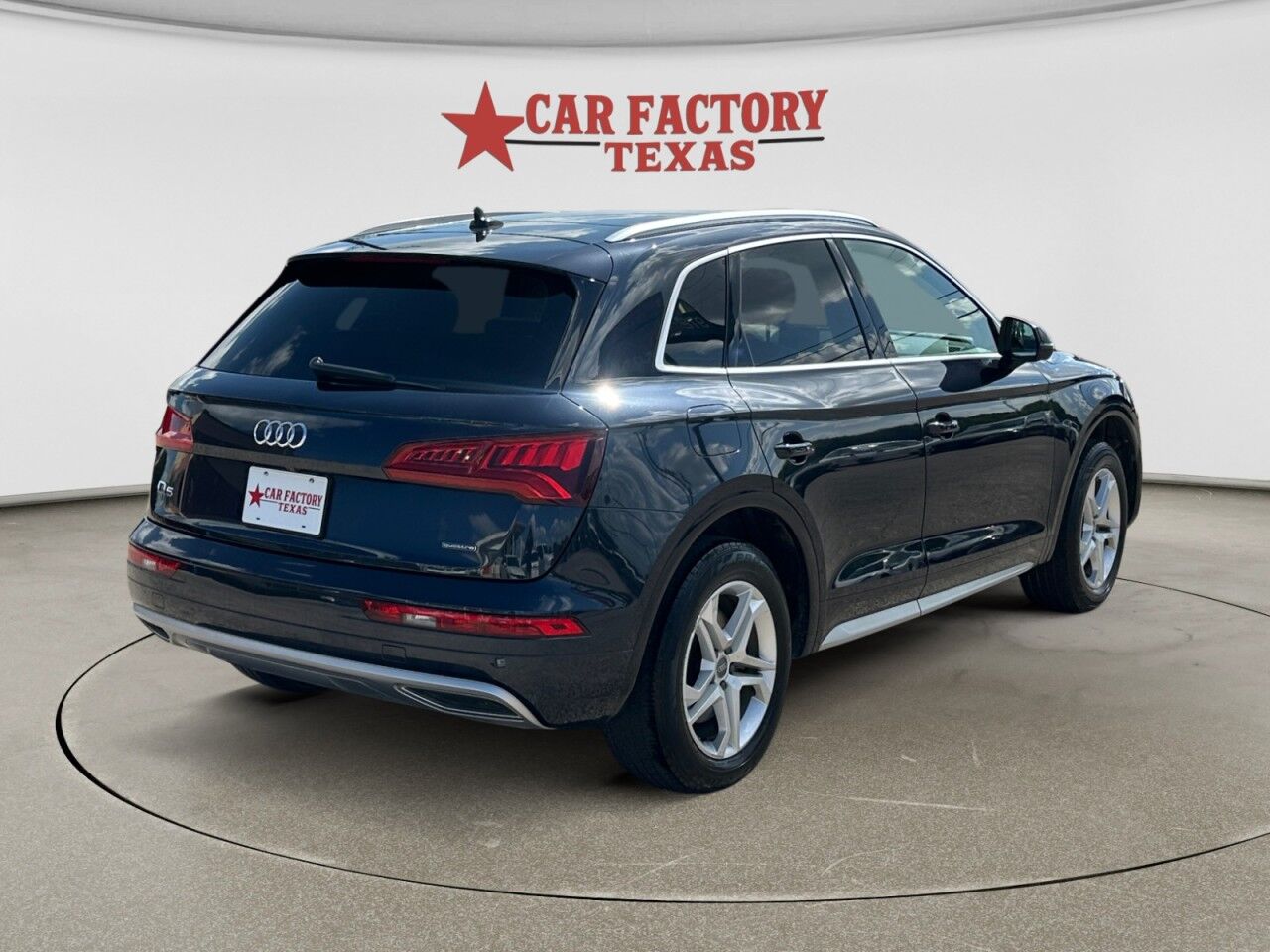 2019 Audi Q5 Premium 45 TFSI quattro Lancaster TX