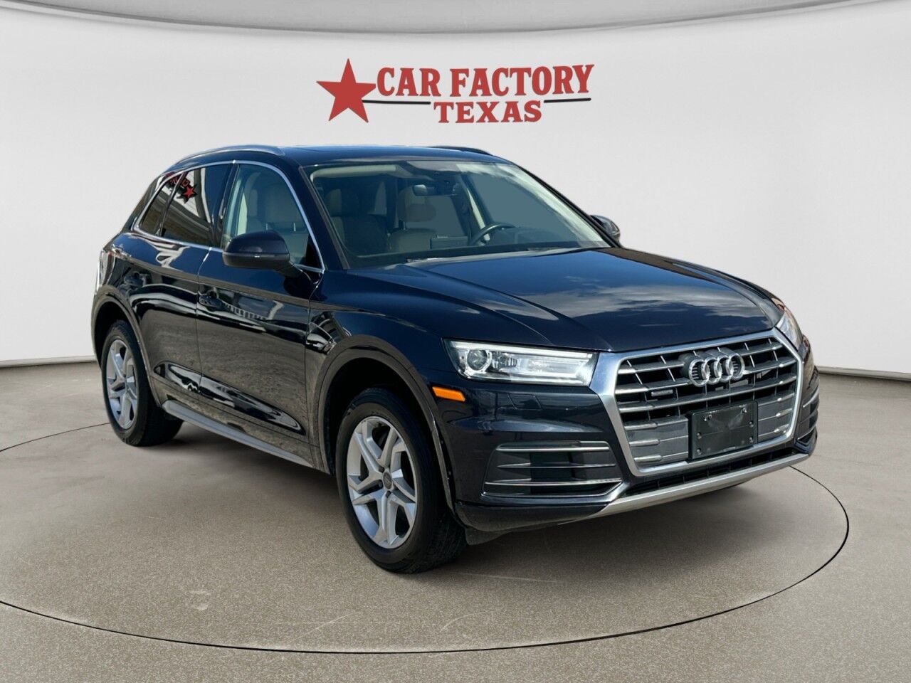 2019 Audi Q5 Premium 45 TFSI quattro Lancaster TX
