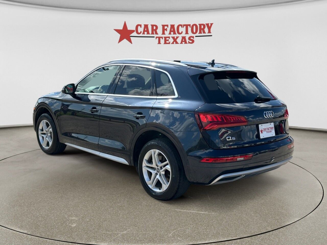 2019 Audi Q5 Premium 45 TFSI quattro Lancaster TX