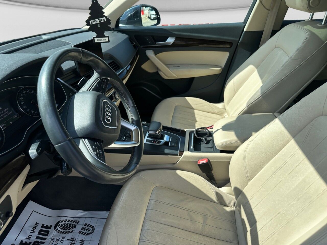 2019 Audi Q5 Premium 45 TFSI quattro Lancaster TX