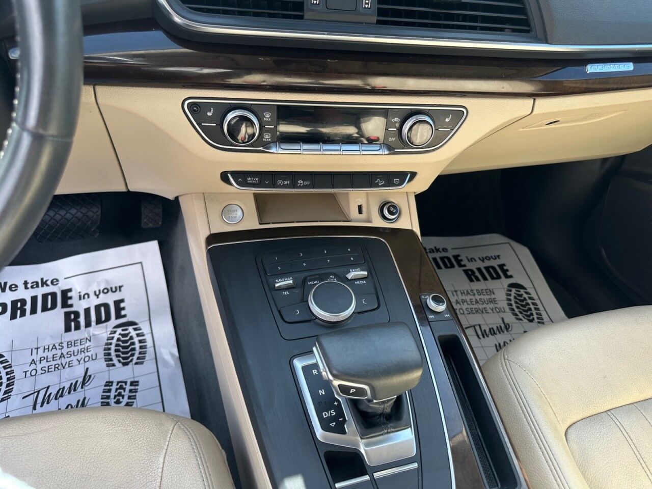 2019 Audi Q5 Premium 45 TFSI quattro Lancaster TX