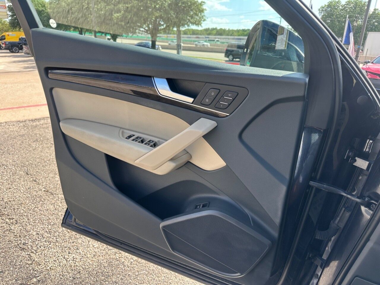 2019 Audi Q5 Premium 45 TFSI quattro Lancaster TX