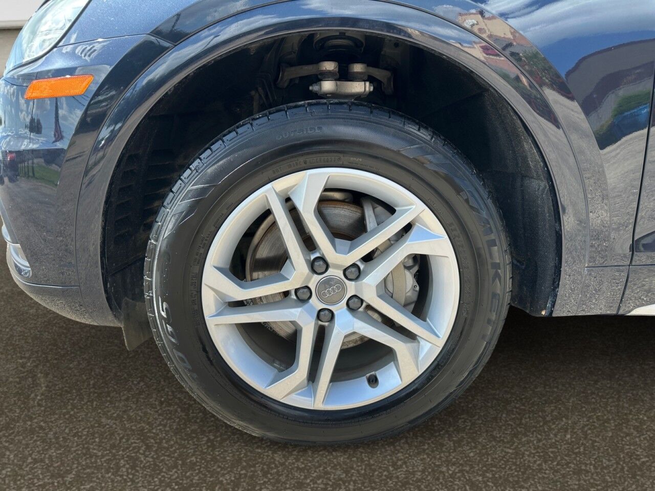 2019 Audi Q5 Premium 45 TFSI quattro Lancaster TX