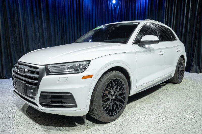 2019 Audi Q5 Premium 45 TFSI quattro SUV