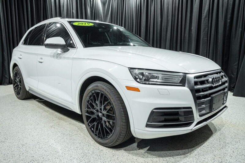 2019 Audi Q5 Premium 45 TFSI quattro SUV