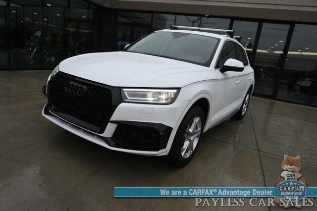 2019 Audi Q5 Premium Anchorage AK