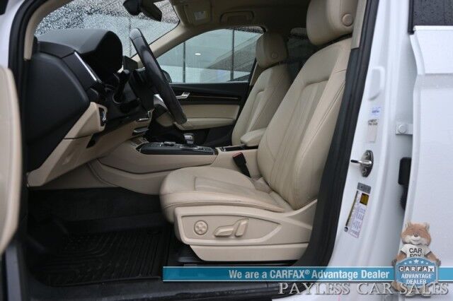 2019 Audi Q5 Premium Anchorage AK