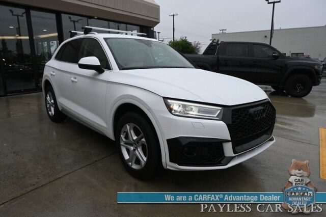 2019 Audi Q5 Premium Anchorage AK