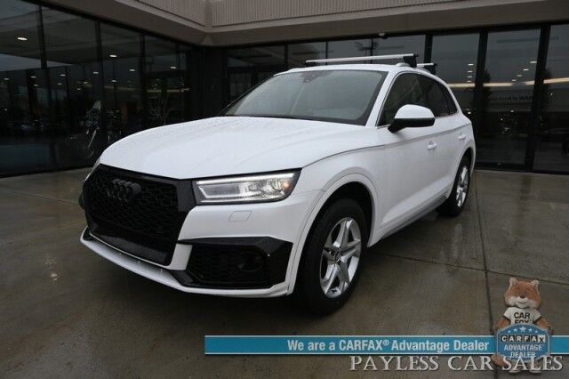 2019 Audi Q5 Premium
