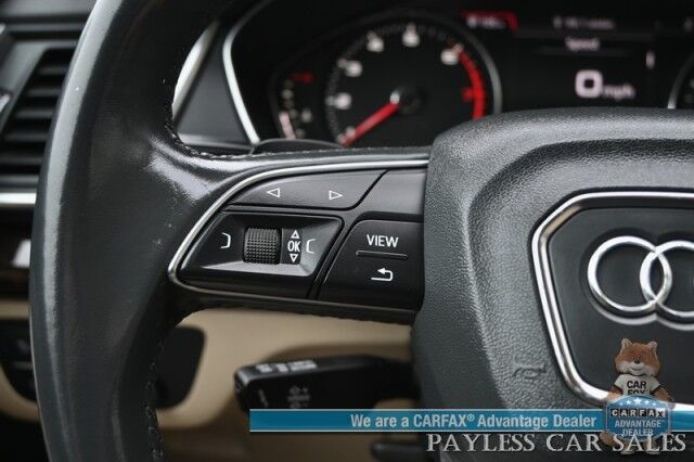 2019 Audi Q5 Premium Anchorage AK