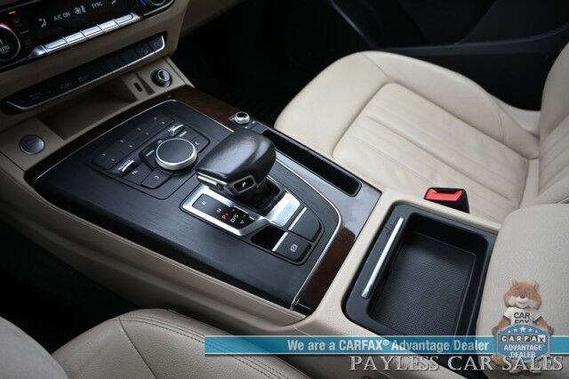 2019 Audi Q5 Premium Anchorage AK