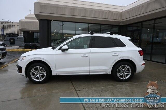 2019 Audi Q5 Premium